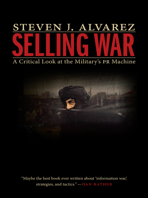 Title details for Selling War by Steven J. Alvarez - Available